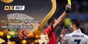 kèo thẻ vàng