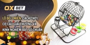 Lô đề 3 miền