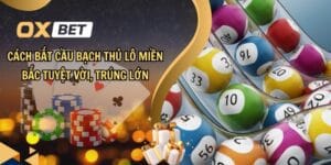 Cách bắt cầu bạch thủ lô miền Bắc