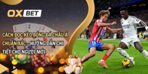 Cách đọc kèo bóng đá châu á chuẩn xác